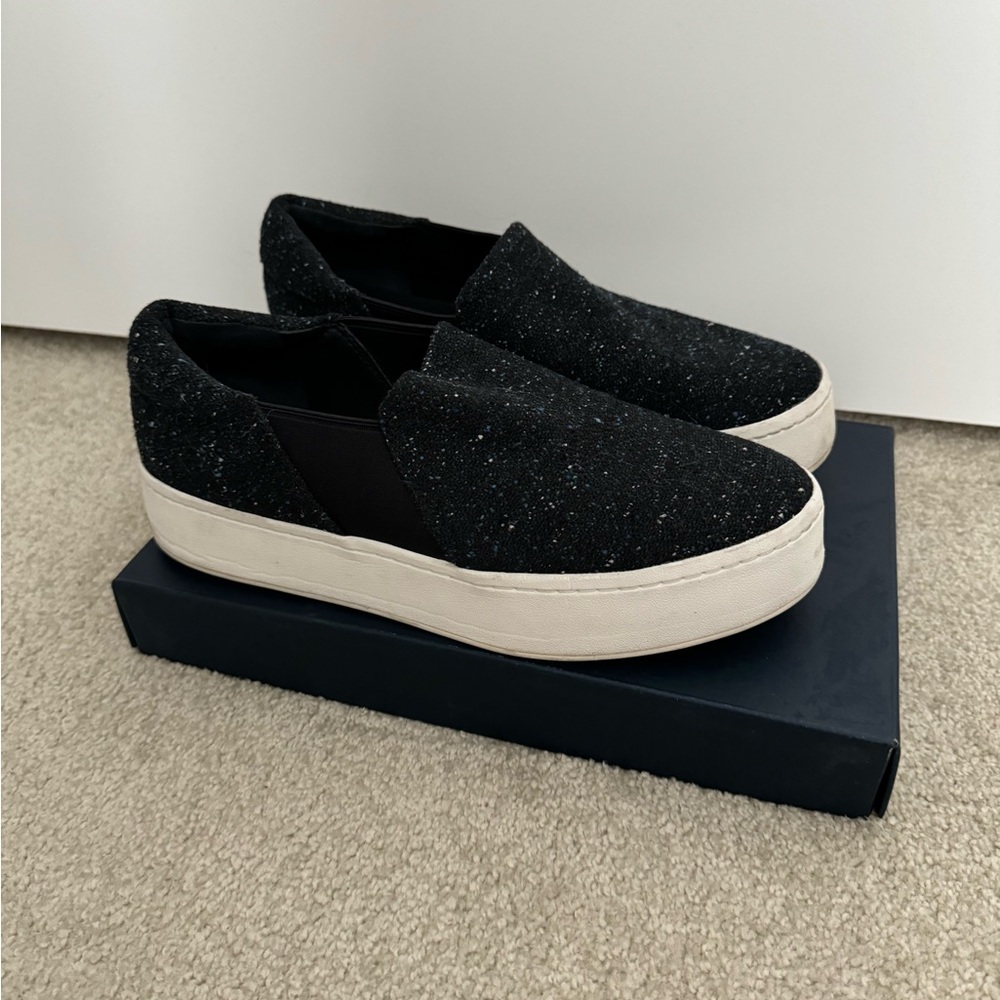 Vince Slip On Sneakers